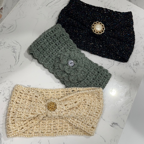 🌸HANDMADE HEADBANDS🌸 - Picture 1 of 5